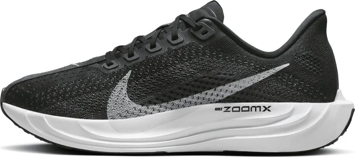 Nike Women's Pegasus Plus Road Running Shoes in Black | FQ7261-002