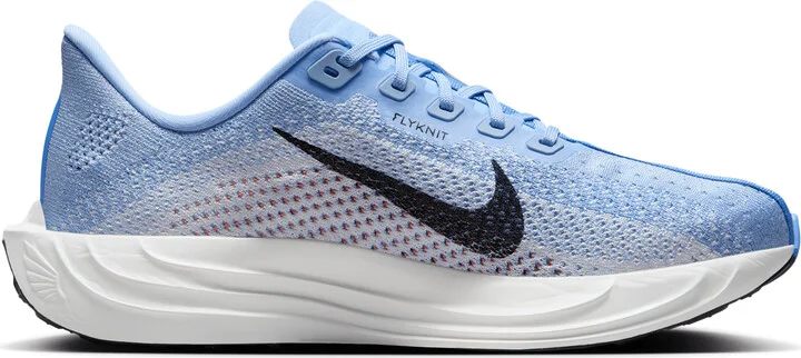 Nike Women's Pegasus Plus Road Running Shoes in Blue | FQ7261-402 - Image 3