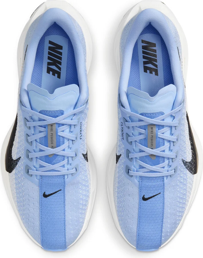 Nike Women's Pegasus Plus Road Running Shoes in Blue | FQ7261-402 - Image 4