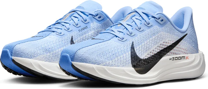 Nike Women's Pegasus Plus Road Running Shoes in Blue | FQ7261-402 - Image 5
