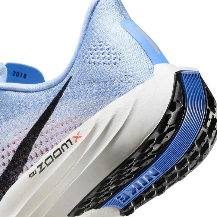 Nike Women's Pegasus Plus Road Running Shoes in Blue | FQ7261-402 - Image 8