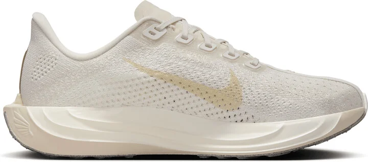 Nike Women's Pegasus Plus Road Running Shoes in Brown | FQ7261-100 - Image 3