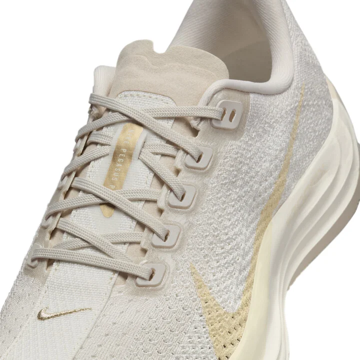 Nike Women's Pegasus Plus Road Running Shoes in Brown | FQ7261-100 - Image 7