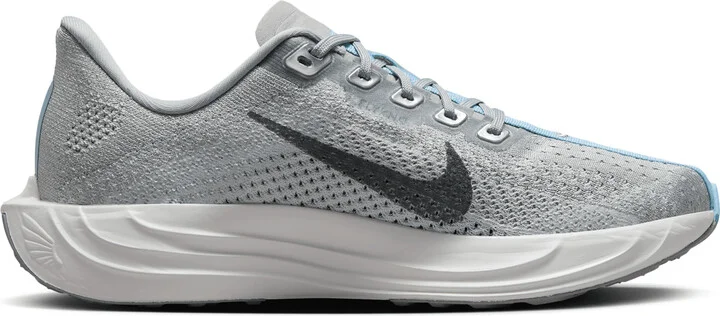 Nike Women's Pegasus Plus Road Running Shoes in Grey | FQ7261-004 - Image 3