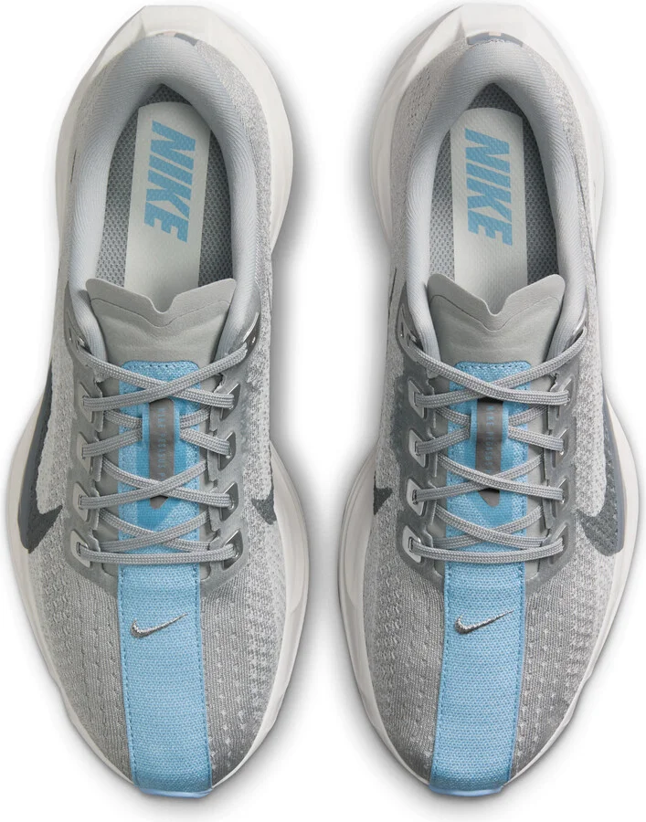 Nike Women's Pegasus Plus Road Running Shoes in Grey | FQ7261-004 - Image 4