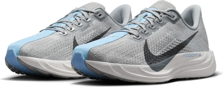 Nike Women's Pegasus Plus Road Running Shoes in Grey | FQ7261-004 - Image 5
