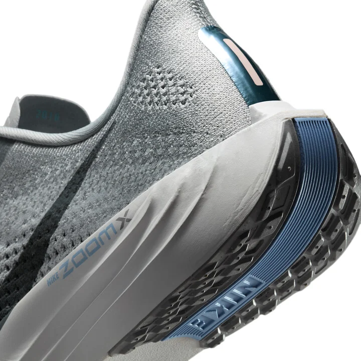 Nike Women's Pegasus Plus Road Running Shoes in Grey | FQ7261-004 - Image 8