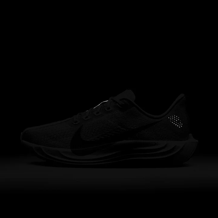 Nike Women's Pegasus Plus Road Running Shoes in Grey | FQ7261-004 - Image 11
