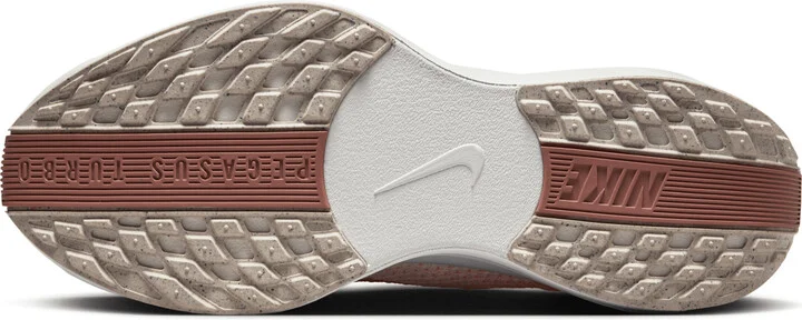 Nike Women's Pegasus Plus Road Running Shoes in Orange | FQ7261-800 - Image 2