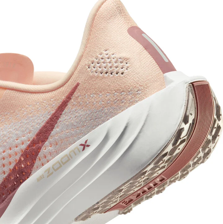 Nike Women's Pegasus Plus Road Running Shoes in Orange | FQ7261-800 - Image 8