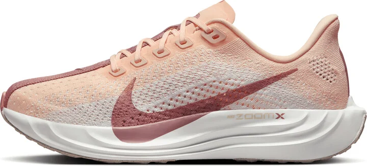 Nike Women's Pegasus Plus Road Running Shoes in Orange | FQ7261-800