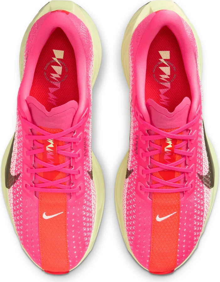 Nike Women's Pegasus Plus Road Running Shoes in Pink | HV3032-600 - Image 4