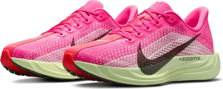 Nike Women's Pegasus Plus Road Running Shoes in Pink | HV3032-600 - Image 5