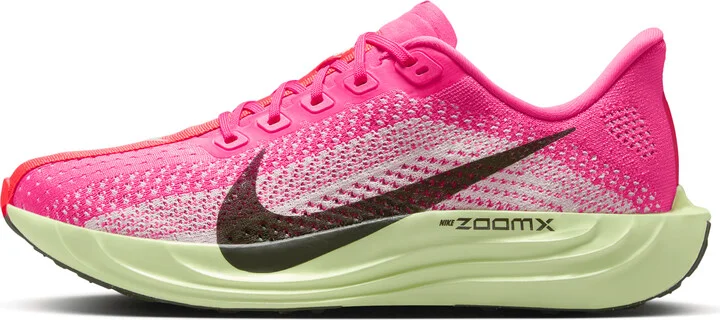 Nike Women's Pegasus Plus Road Running Shoes in Pink | HV3032-600