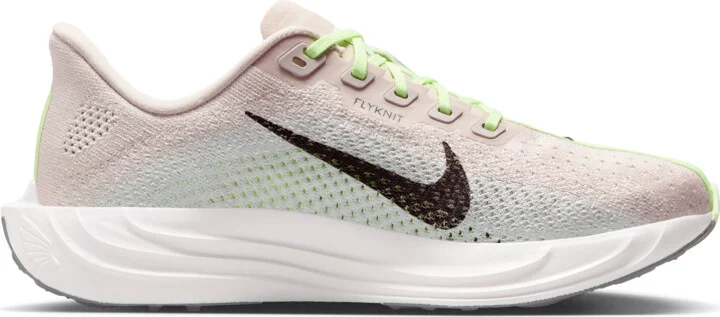 Nike Women's Pegasus Plus Road Running Shoes in Pink | IH6352-602 - Image 3