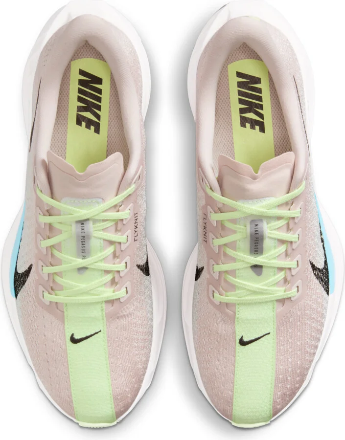 Nike Women's Pegasus Plus Road Running Shoes in Pink | IH6352-602 - Image 4