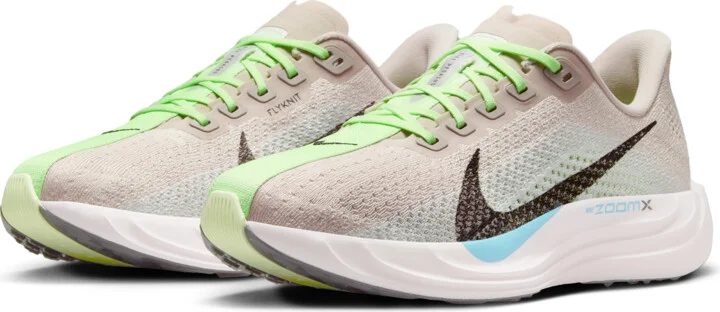 Nike Women's Pegasus Plus Road Running Shoes in Pink | IH6352-602 - Image 5