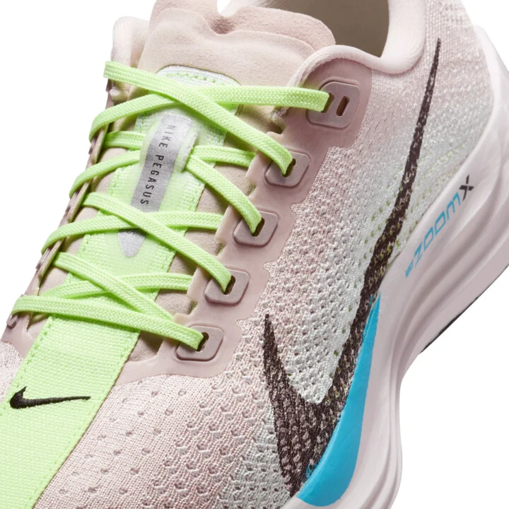 Nike Women's Pegasus Plus Road Running Shoes in Pink | IH6352-602 - Image 7