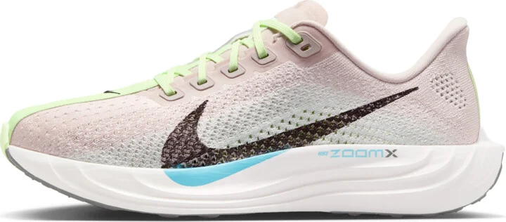 Nike Women's Pegasus Plus Road Running Shoes in Pink | IH6352-602