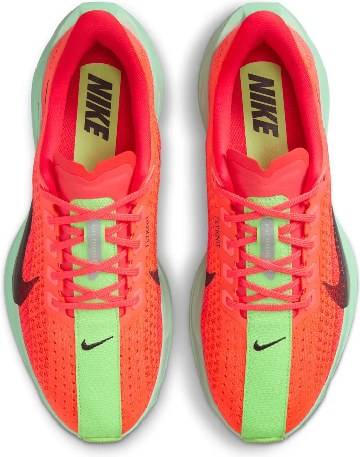 Nike Women's Pegasus Plus Road Running Shoes in Red | FQ7261-600 - Image 4