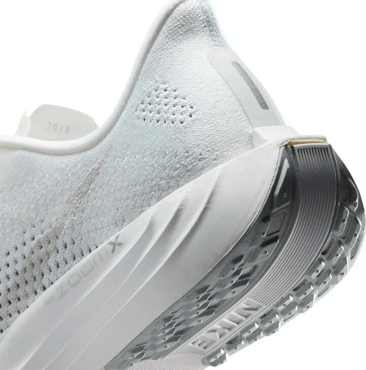 Nike Women's Pegasus Plus Road Running Shoes in White | FQ7261-101 - Image 8