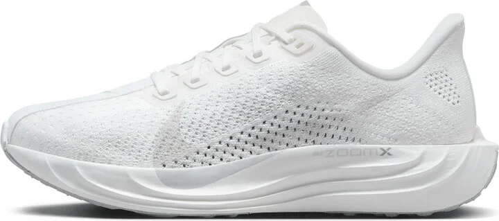 Nike Women's Pegasus Plus Road Running Shoes in White | FQ7261-101