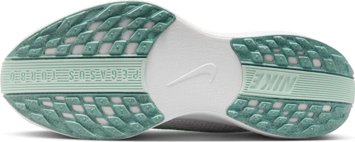 Nike Women's Pegasus Plus Road Running Shoes in White | FQ7261-103 - Image 2