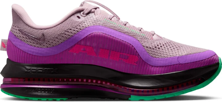 Nike Women's Pegasus Premium "Faith Kipyegon" Road Running Shoes in Purple | II0602-500 - Image 3