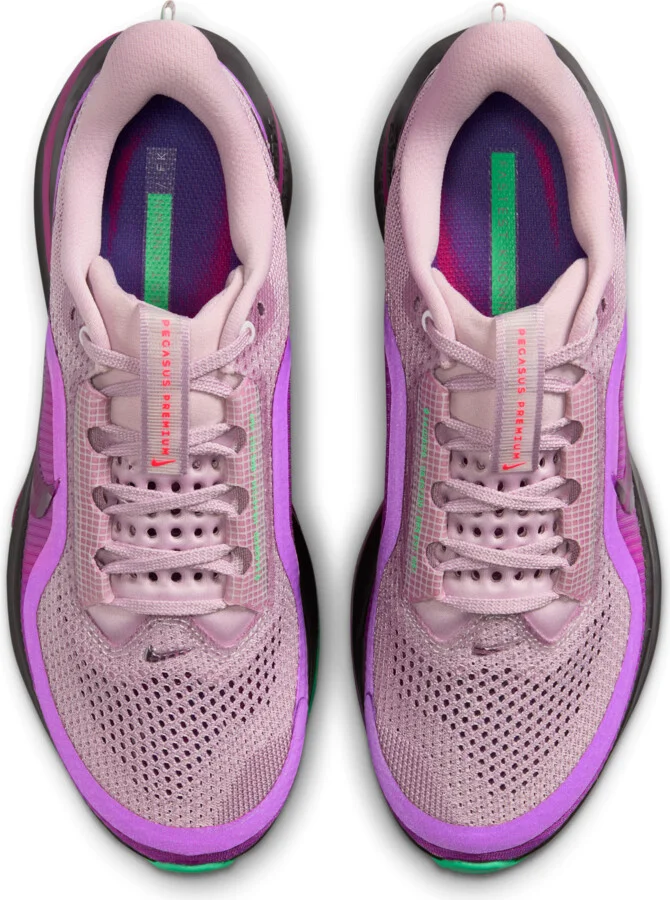 Nike Women's Pegasus Premium "Faith Kipyegon" Road Running Shoes in Purple | II0602-500 - Image 4