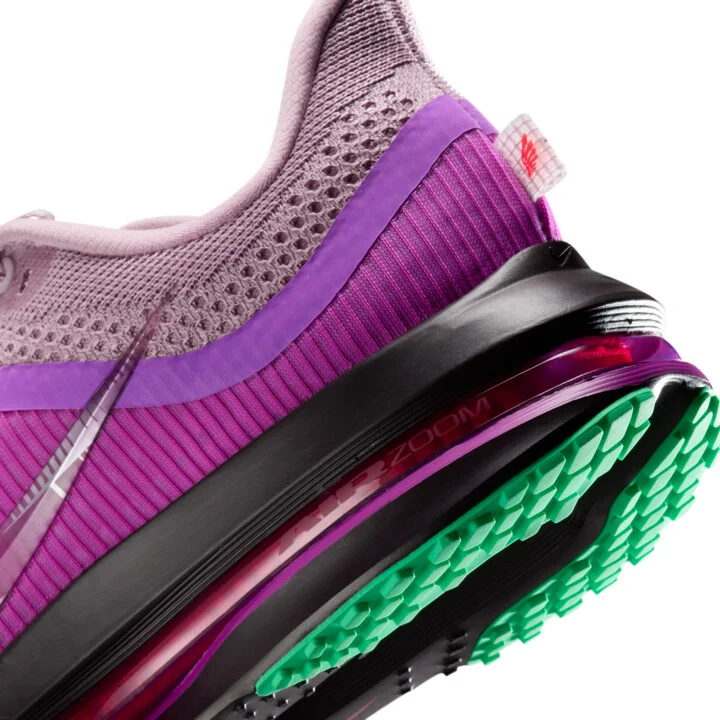 Nike Women's Pegasus Premium "Faith Kipyegon" Road Running Shoes in Purple | II0602-500 - Image 8