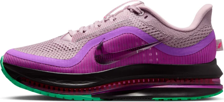 Nike Women's Pegasus Premium "Faith Kipyegon" Road Running Shoes in Purple | II0602-500