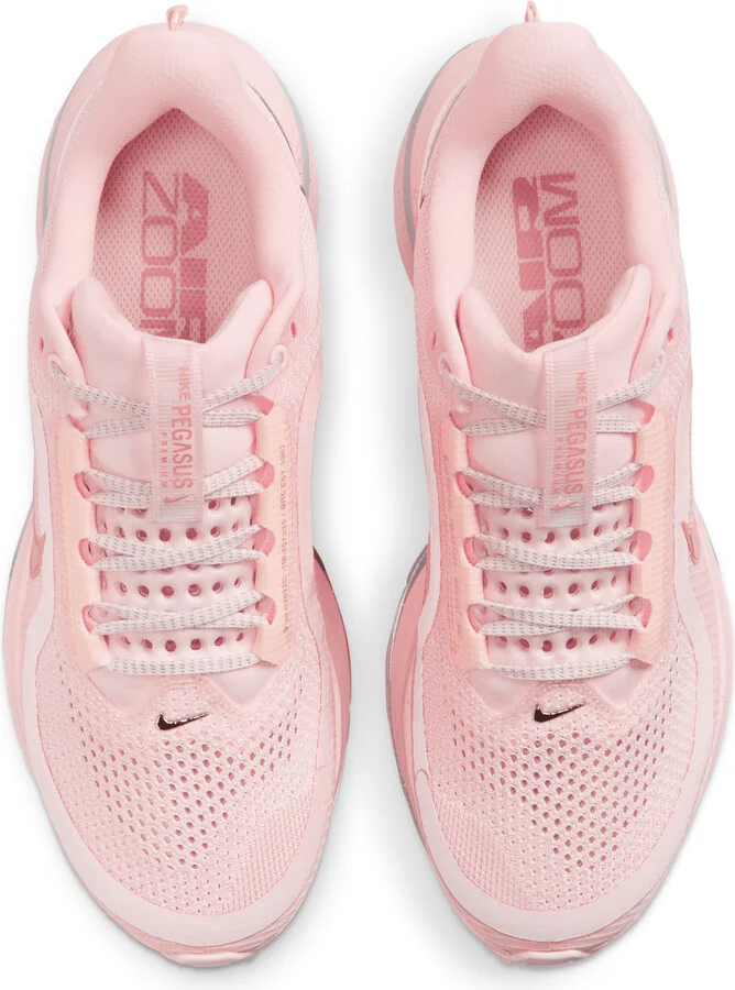 Nike Women's Pegasus Premium Road Running Shoes in Pink | HQ2593-601 - Image 4