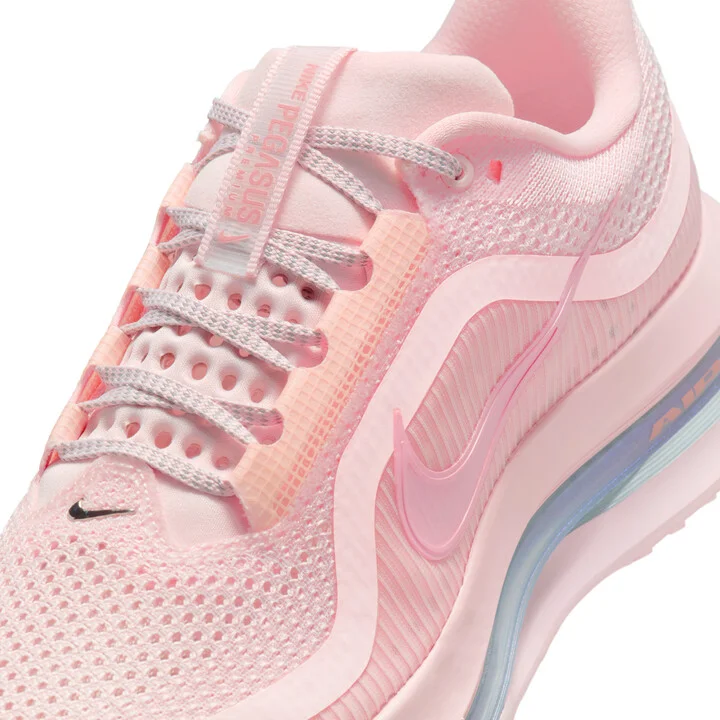 Nike Women's Pegasus Premium Road Running Shoes in Pink | HQ2593-601 - Image 7