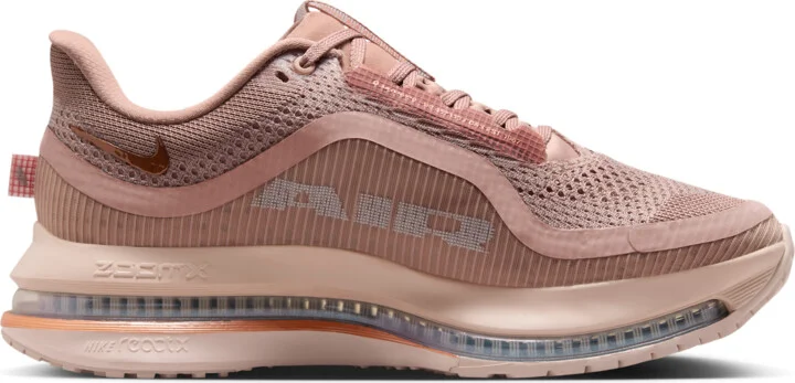 Nike Women's Pegasus Premium Road Running Shoes in Pink | HQ2593-603 - Image 3