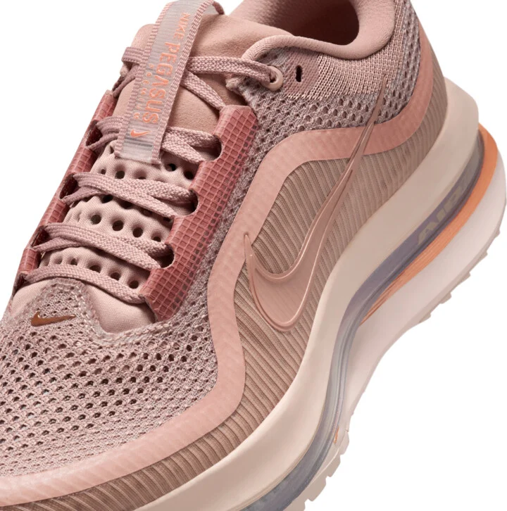 Nike Women's Pegasus Premium Road Running Shoes in Pink | HQ2593-603 - Image 7
