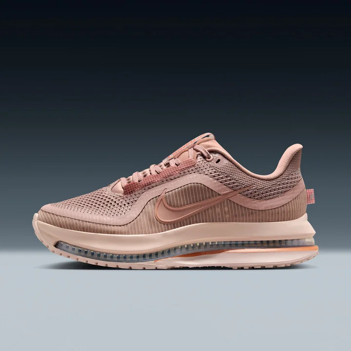 Nike Women's Pegasus Premium Road Running Shoes in Pink | HQ2593-603