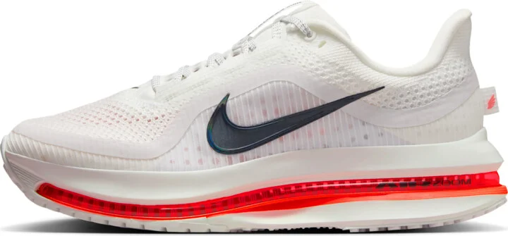 Nike Women's Pegasus Premium Road Running Shoes in White | HQ2593-101