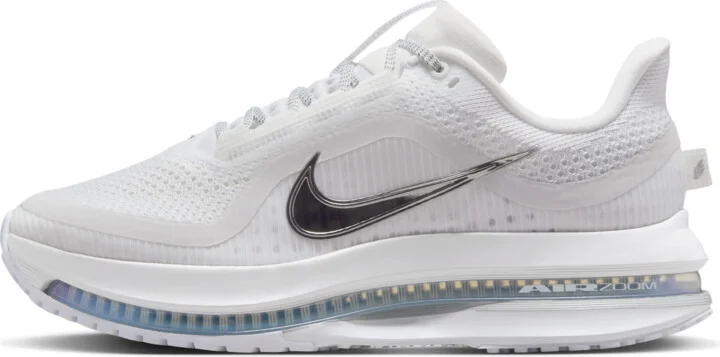 Nike Women's Pegasus Premium Road Running Shoes in White | HQ2593-102