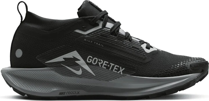 Nike Women's Pegasus Trail 5 GORE-TEX Waterproof Trail Running Shoes in Black | FQ0912-001 - Image 3