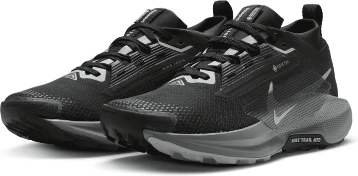 Nike Women's Pegasus Trail 5 GORE-TEX Waterproof Trail Running Shoes in Black | FQ0912-001 - Image 5