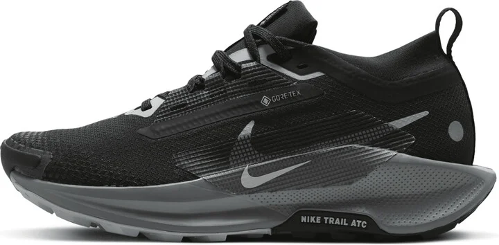 Nike Women's Pegasus Trail 5 GORE-TEX Waterproof Trail Running Shoes in Black | FQ0912-001