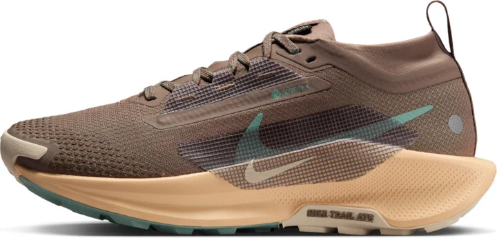 Nike Women's Pegasus Trail 5 GORE-TEX Waterproof Trail Running Shoes in Brown | FQ0912-200