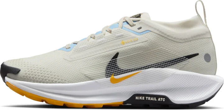 Nike Women's Pegasus Trail 5 GORE-TEX Waterproof Trail Running Shoes in Grey | FQ0912-003
