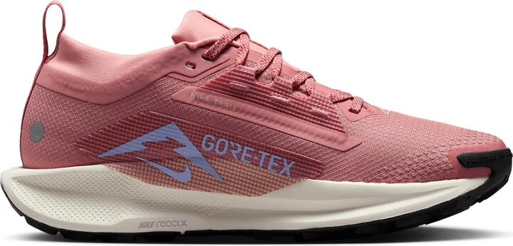 Nike Women's Pegasus Trail 5 GORE-TEX Waterproof Trail Running Shoes in Pink | FQ0912-602 - Image 3
