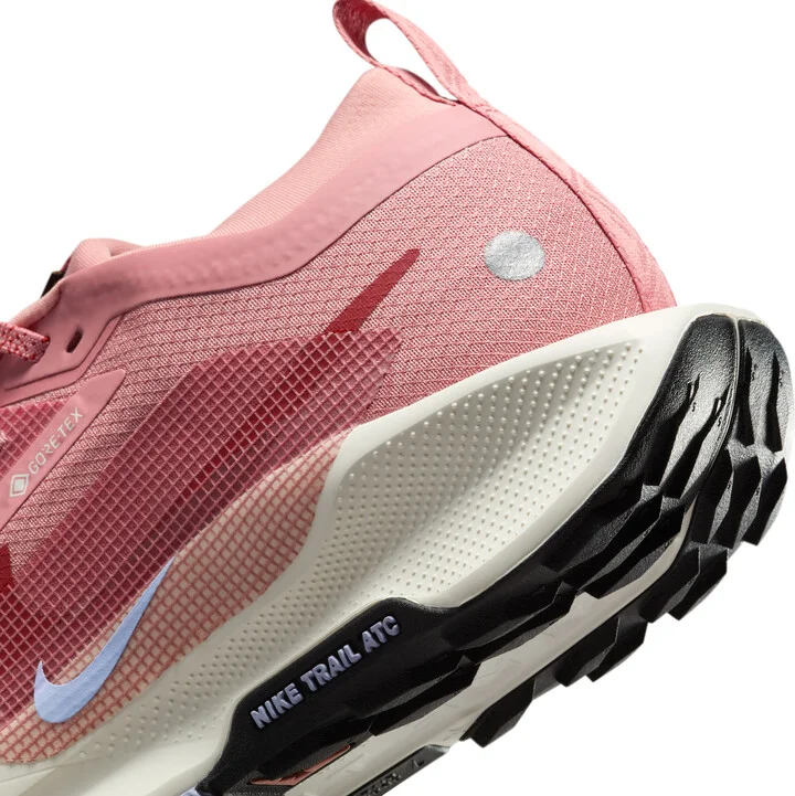 Nike Women's Pegasus Trail 5 GORE-TEX Waterproof Trail Running Shoes in Pink | FQ0912-602 - Image 8