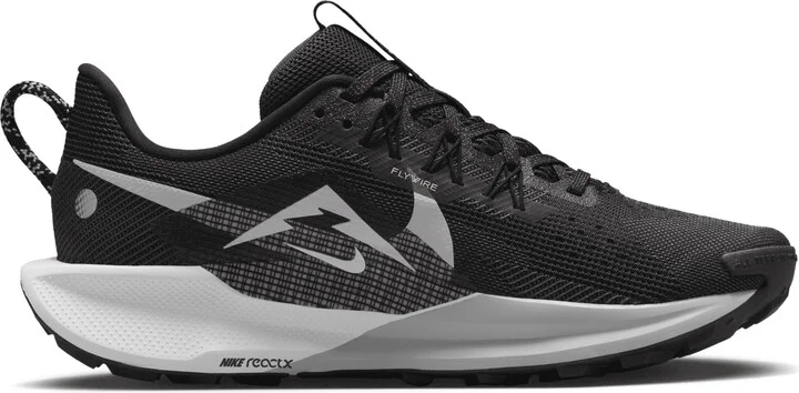 Nike Women's Pegasus Trail 5 Trail Running Shoes in Black | DV3865-001 - Image 3