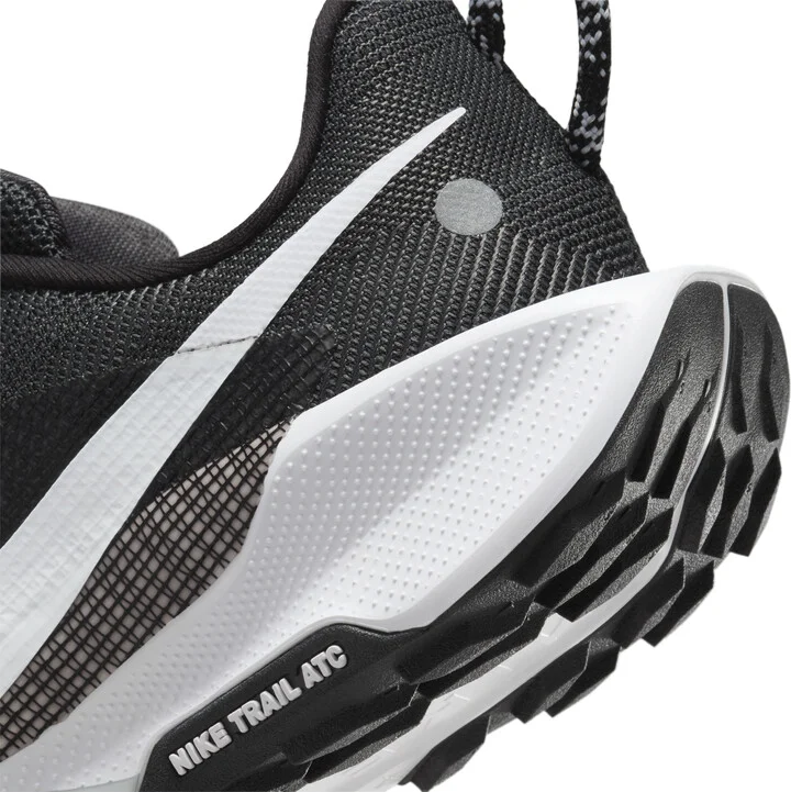 Nike Women's Pegasus Trail 5 Trail Running Shoes in Black | DV3865-001 - Image 8