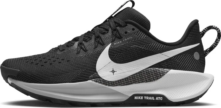 Nike Women's Pegasus Trail 5 Trail Running Shoes in Black | DV3865-001