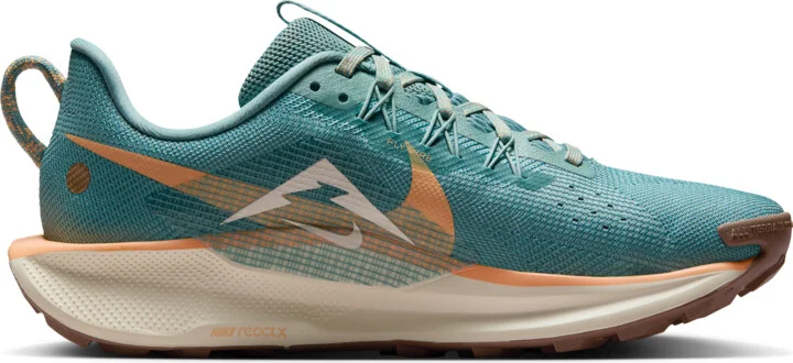 Nike Women's Pegasus Trail 5 Trail Running Shoes in Green | DV3865-010 - Image 3