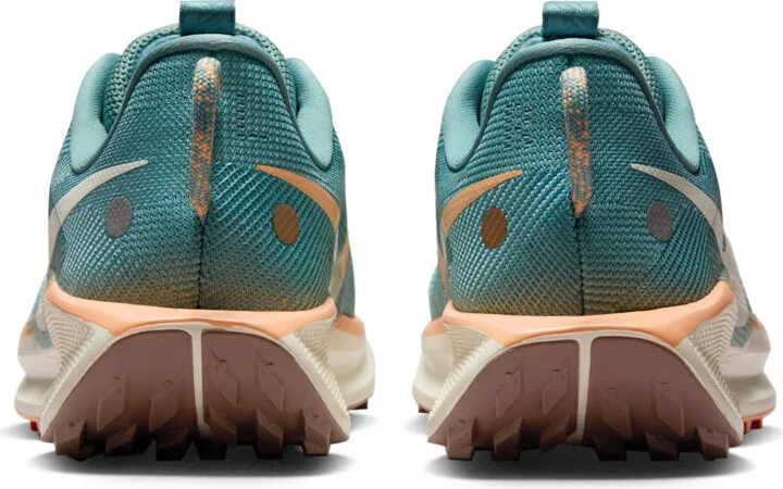 Nike Women's Pegasus Trail 5 Trail Running Shoes in Green | DV3865-010 - Image 6